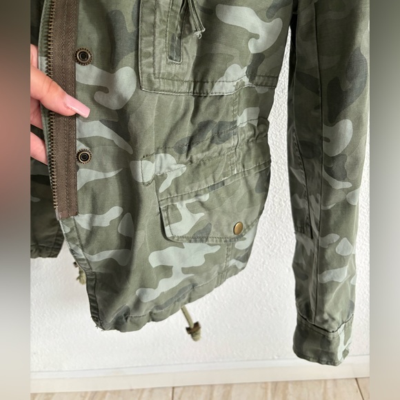 VTG GAP camo jacket - Picture 2 of 8